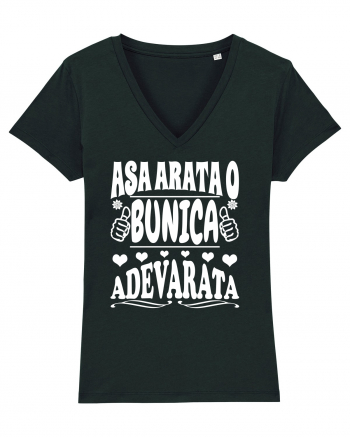 Asa arata o bunica adevarata Black