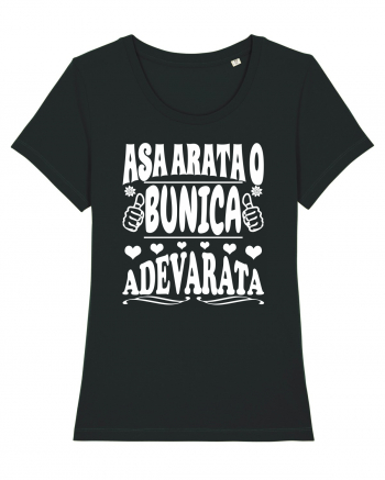 Asa arata o bunica adevarata Black