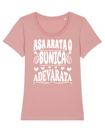 Asa arata o bunica adevarata Canyon Pink