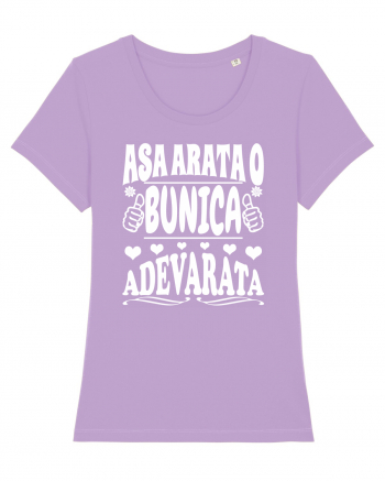 Asa arata o bunica adevarata Lavender Dawn