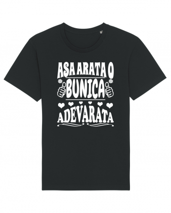 Asa arata o bunica adevarata Black