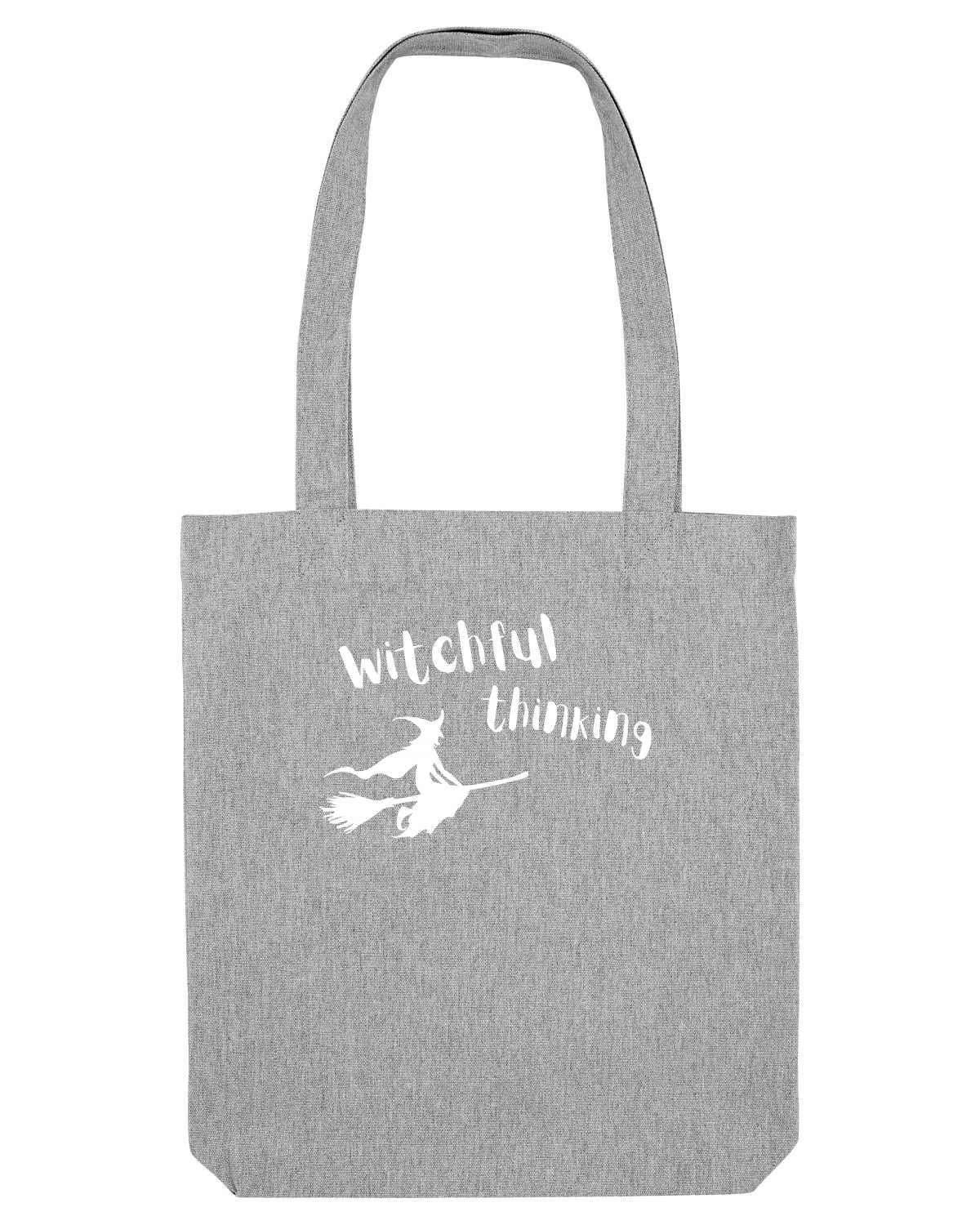 Sacoșă textilă Heather Grey