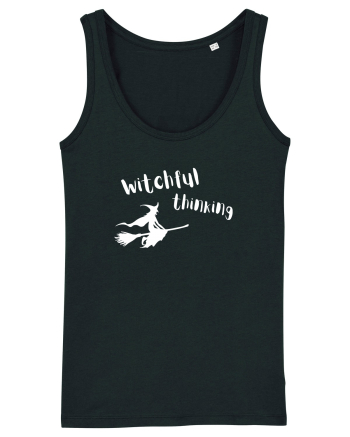 Witchful thinking (alb)  Black