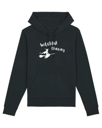 Witchful thinking (alb)  Black