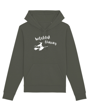 Witchful thinking (alb)  Khaki
