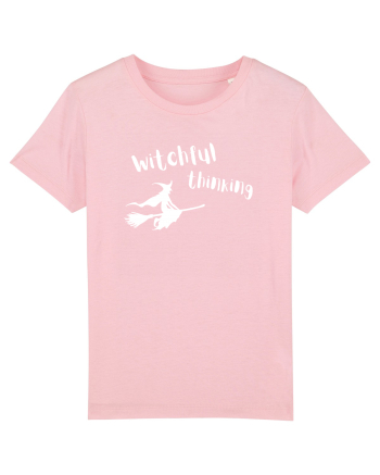 Witchful thinking (alb)  Cotton Pink