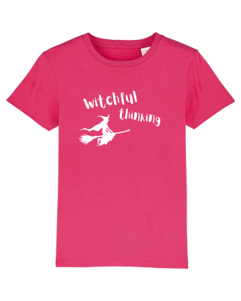Witchful thinking (alb)  Raspberry