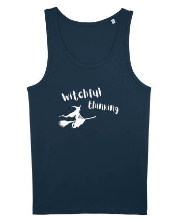 Witchful thinking (alb)  Navy