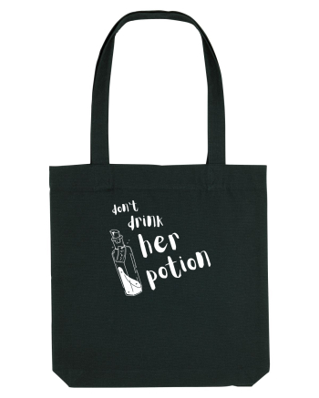 Don't drink her potion (alb)  Black
