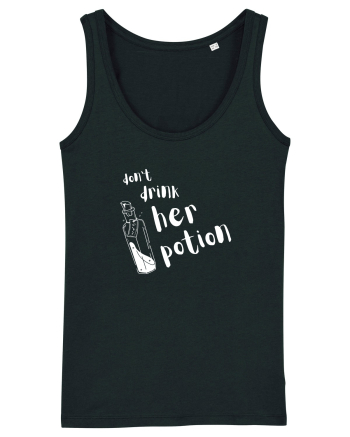 Don't drink her potion (alb)  Black