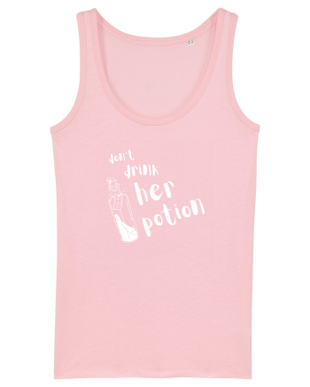Don't drink her potion (alb)  Cotton Pink