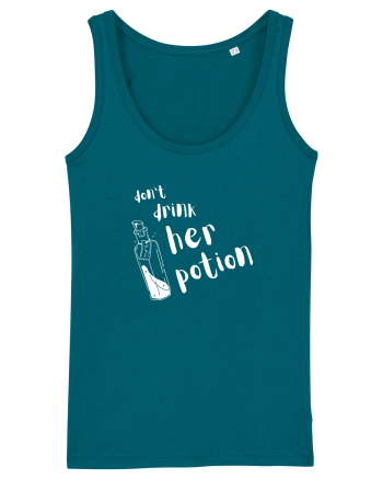 Don't drink her potion (alb)  Ocean Depth