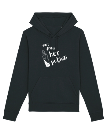 Don't drink her potion (alb)  Black