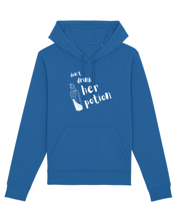 Don't drink her potion (alb)  Royal Blue