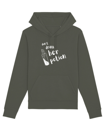 Don't drink her potion (alb)  Khaki