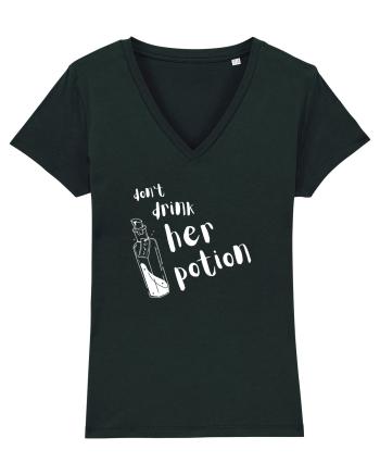 Don't drink her potion (alb)  Black