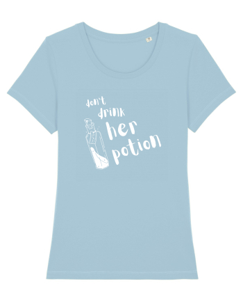 Don't drink her potion (alb)  Sky Blue