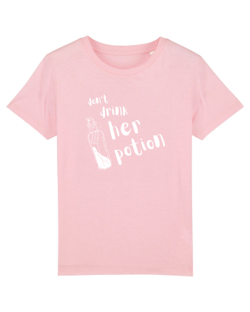Don't drink her potion (alb)  Cotton Pink