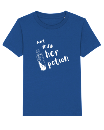 Don't drink her potion (alb)  Majorelle Blue
