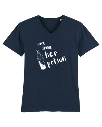 Don't drink her potion (alb)  French Navy