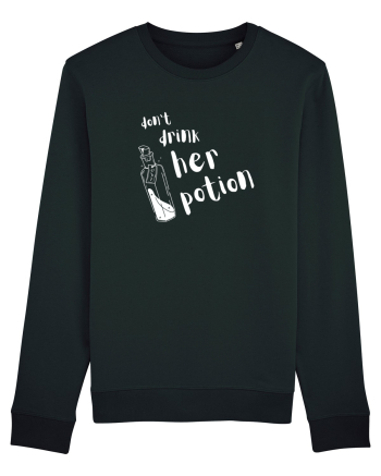 Don't drink her potion (alb)  Black