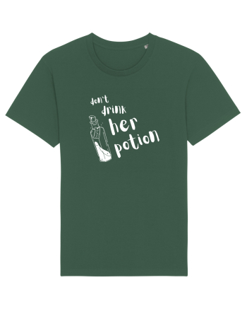 Don't drink her potion (alb)  Bottle Green