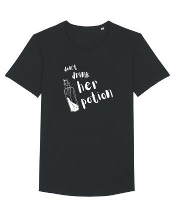 Don't drink her potion (alb)  Black
