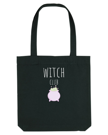Witch Club Cauldron (alb)  Black