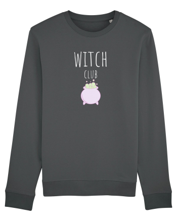 Witch Club Cauldron (alb)  Anthracite