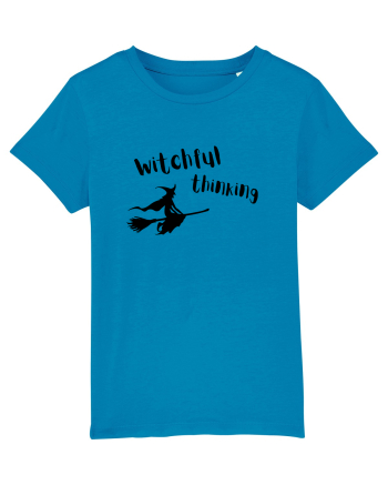 Witchful thinking (negru)  Azur