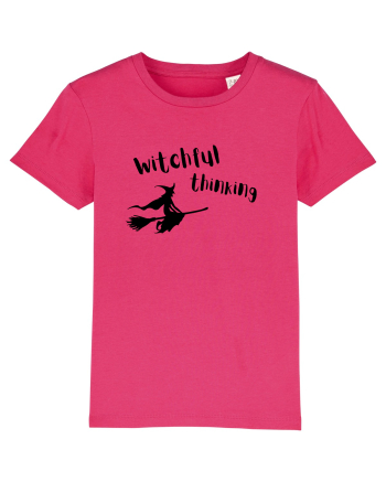 Witchful thinking (negru)  Raspberry