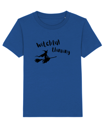Witchful thinking (negru)  Majorelle Blue