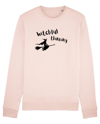Witchful thinking (negru)  Candy Pink