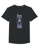 I`m Hungry ! Tricou mânecă scurtă guler larg Bărbat Skater