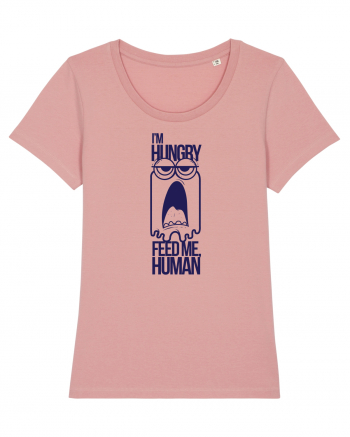 I`m Hungry ! Canyon Pink