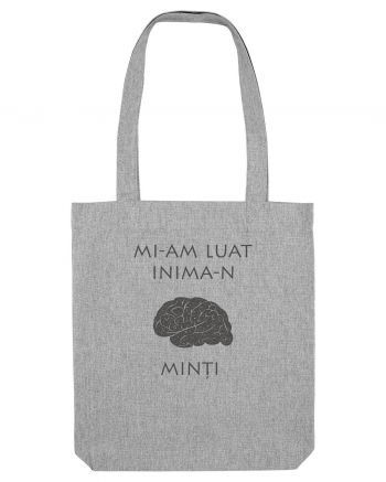 Mi-am luat Inima-n Minți Heather Grey