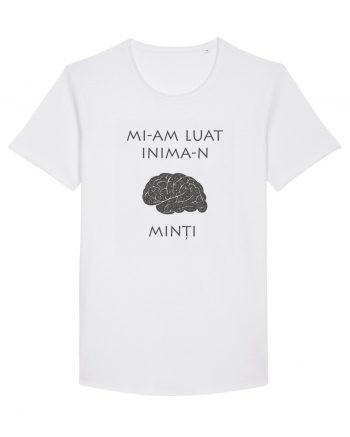 Mi-am luat Inima-n Minți White