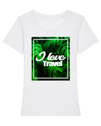 Travel White