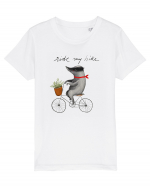 Ride my bike Tricou mânecă scurtă  Copii Mini Creator