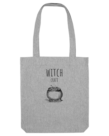 Witch Craft (negru)  Heather Grey
