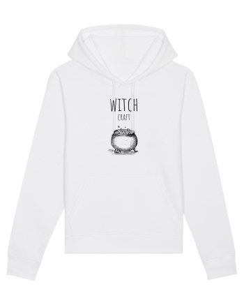 Witch Craft (negru)  White