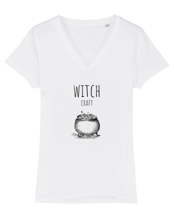 Witch Craft (negru)  White
