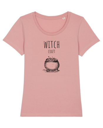 Witch Craft (negru)  Canyon Pink