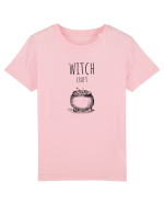 Witch Craft (negru)  Tricou mânecă scurtă  Copii Mini Creator