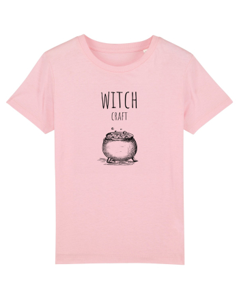Witch Craft (negru)  Cotton Pink