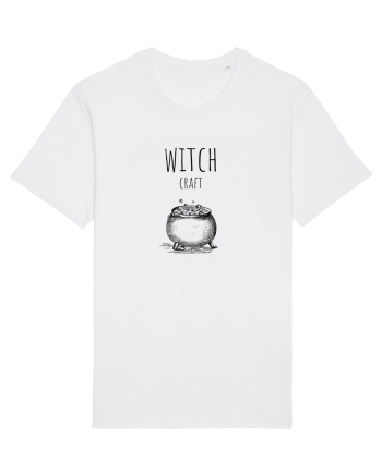 Witch Craft (negru)  White