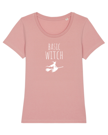 Basic Witch (alb)  Canyon Pink