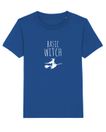 Basic Witch (alb)  Tricou mânecă scurtă  Copii Mini Creator