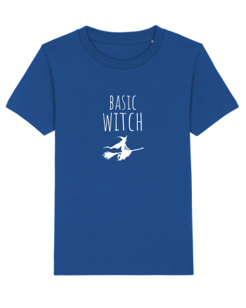 Basic Witch (alb)  Majorelle Blue