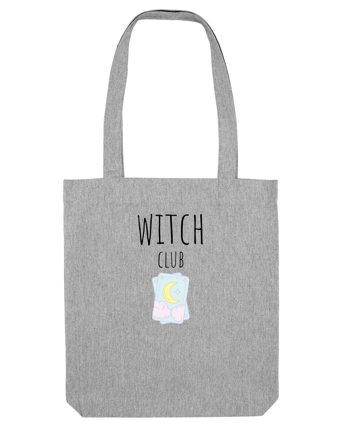 Sacoșă textilă Heather Grey